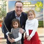 Büyükşehir'den Örnek Çevre Projesi: Atık Pil Getirene Zeytin Fidanı