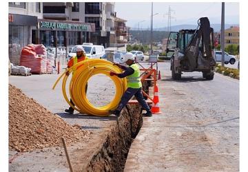 Ali Çetinkaya Mahallesi 2026'da Doğalgaza Kavuşuyor…