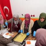 Osmangazi'de Uludağ Eteklerinde Ramazan Bereketi