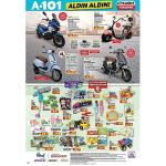 27 Kasım'da Mobilite Ürünleri A101'de