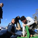 Salihli Belediyesi Buğday Ekimine Başladı