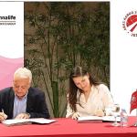 Aras Kargo Kadın Voleybol Takımı'nın Resmi Sponsoru Viennalife Oldu