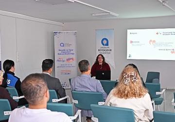 Yerel Gençlik Forumu sonuçları temsilcilerle paylaşıldı