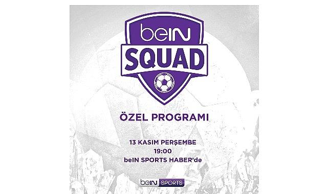 Mecidiyeköy Spor Kulübü beIN SPORTS HABER'de