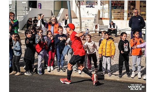 Halil Altındere ve Ahmet H. Uysal'dan TEGV'in 30. Yılına Özel Proje: “İstanbul: Koşmanın Sanatı"