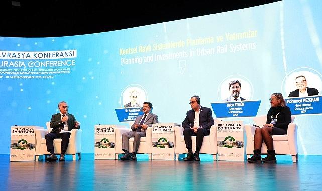 Prof. Dr. Babalık, Büyükşehir'in tramvay projesini övdü; “Tramvay yatırımı kentin imgesine önemli bir katkıdır"