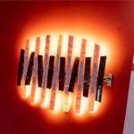 Gençlerden doğal taşa “dekoratif" dokunuş