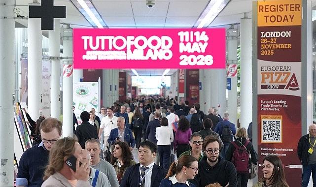 Tarım ve gıda fuarı TUTTOFOOD 2026, 100 Binden Fazla Ziyaretçiyi Milano'da Ağırlamaya Hazırlanıyor