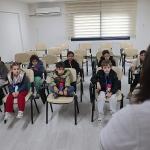 'Mutlu Çocuklar'ın yüzü sağlıkla gülüyor