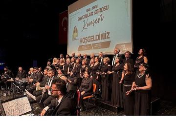 Saygınlar'dan müzik dolu gece