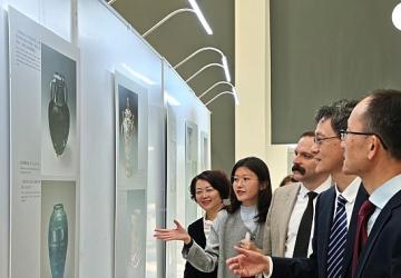 Türkiye- Çin diplomatik ilişkilerinin 55. yılı sergiyle kutlanıyor