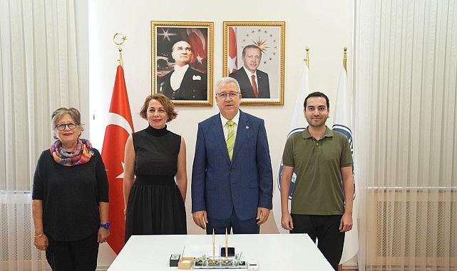 EÜ'den MOF tabanlı membranlarla uranyum giderimine yenilikçi çözüm