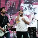 İzBBŞT Gençlik Günleri coşkulu bir konserle son buldu