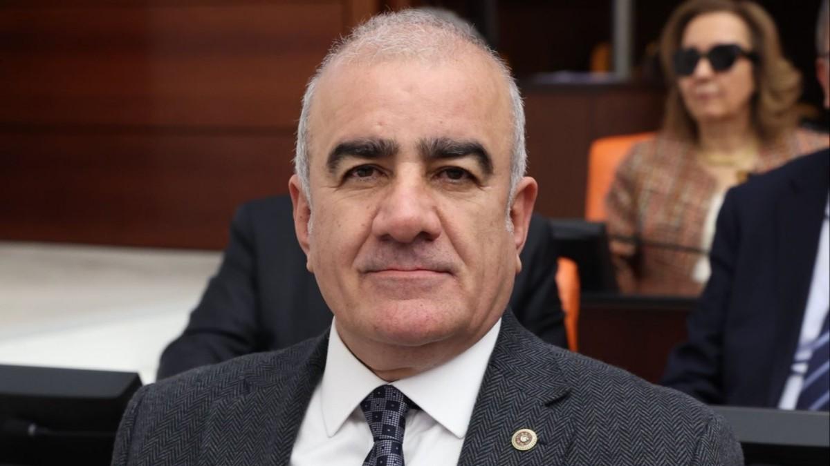 Milletvekili Özhan’dan Mehmet Erdemoğlu için anma mesajı