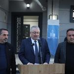 Edremit'te Abdulcebbar Bülbül Taziye ve Kültür Evi Hizmete Girdi