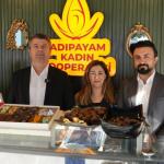Başkan Tutdere’den Adıpayam satış ofisine ziyaret - Videolu Haber