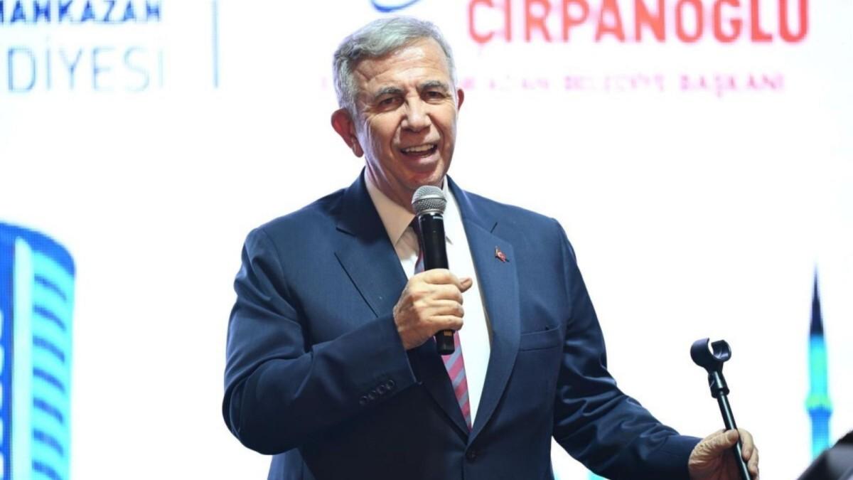 Mansur Yavaş hakkında yeni soruşturma izni