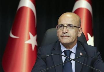 Bakan Şimşek: ‘Ekonomide toparlanma hızlanacak, Doğu ve Güneydoğu yeni büyüme merkezi olacak’