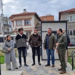 Ayvalık Alan Başkanlığı Ekibinden Burhaniye Kent Arşivi'ne Ziyaret