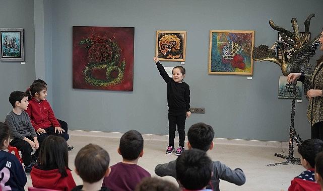 Keçiören'de Kültürel Miras Masallarla Yaşatıldı