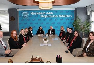 Nilüfer Belediyesi ve YASAV'dan kız öğrenciler için yurt protokolü
