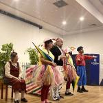 Başkan Çerçioğlu İncirliova'da Çocukları Tiyatro ile Buluşturdu