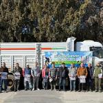 Başkan Çerçioğlu'nun Destekleri Sultanhisar'da Üreticilerle Buluştu