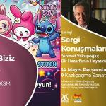 Zeytinburnu Kültür Sanat 11-17 Mayıs Haftalık Etkinlik Takvimi