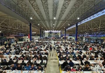 Balçova'da Ramazan Sofraları Mahalle Mahalle Kuruluyor