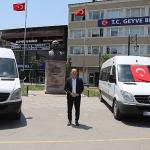 Geyve Belediyesi'nden Araç Filosuna Güçlü Katkı: Son 1,5 Yılda Yaklaşık 18 Milyon TL'lik Yeni Araç