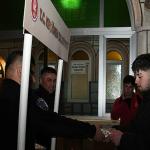 Okul Saldırısında Hayatını Kaybeden Öğretmen Ve Öğrenciler İçin Keçiören'deki Camilerde Mevlit Okutuldu