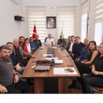 Başkan Mesut Ergin: “Ayvalık'ı su sporları turizminin öncü merkezlerinden biri yapmaya kararlıyız"