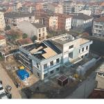 Süleymaniye'de Yeni Aile Sağlığı Merkezi Yükseliyor