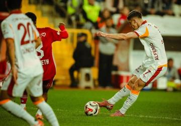 Galatasaray’dan Başakşehir maçı için TFF’ye tarih değişikliği başvurusu