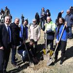Nilüfer'in atıl arazileri hem nefes hem gelir kaynağı oluyor