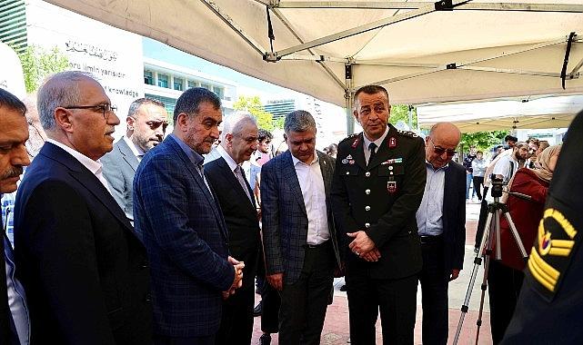 KTO Karataylı Öğrenciler, İş Dünyası ile Kariyer Fuarı'26'da Buluştu