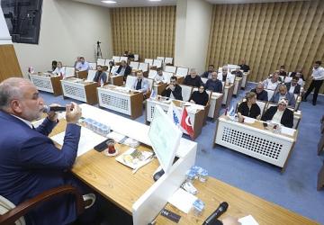 Başkan Sandıkçı: "Belediyemiz öz kaynaklarıyla yeni projelere imza atıyoruz"