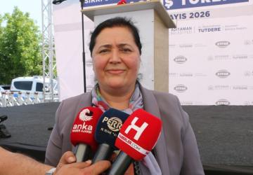 Fatma Ulubey: ‘Adıyaman ve bölgemiz depreme karşı hazırlıklı olmalı’