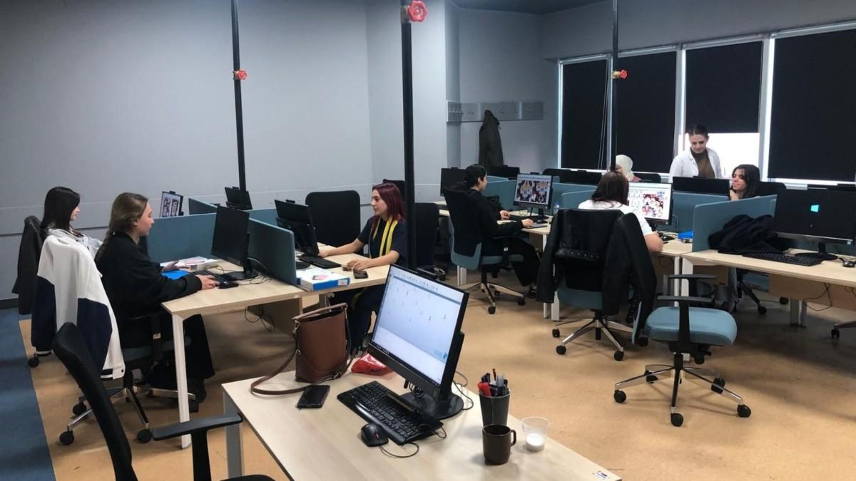 Adıyaman Belediyesi, gençler için ücretsiz dijital tasarım eğitimi başlatıyor