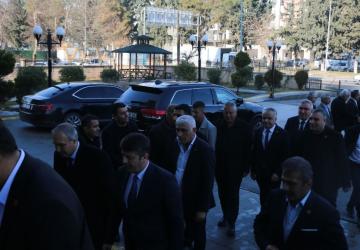 CHP Politika Kurulları Heyeti Adıyaman’da: Deprem sonrası çalışmalar yerinde incelendi - Videolu Haber