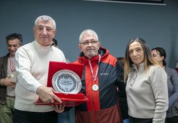 Hamleler sağlıklı yaş için yapıldı