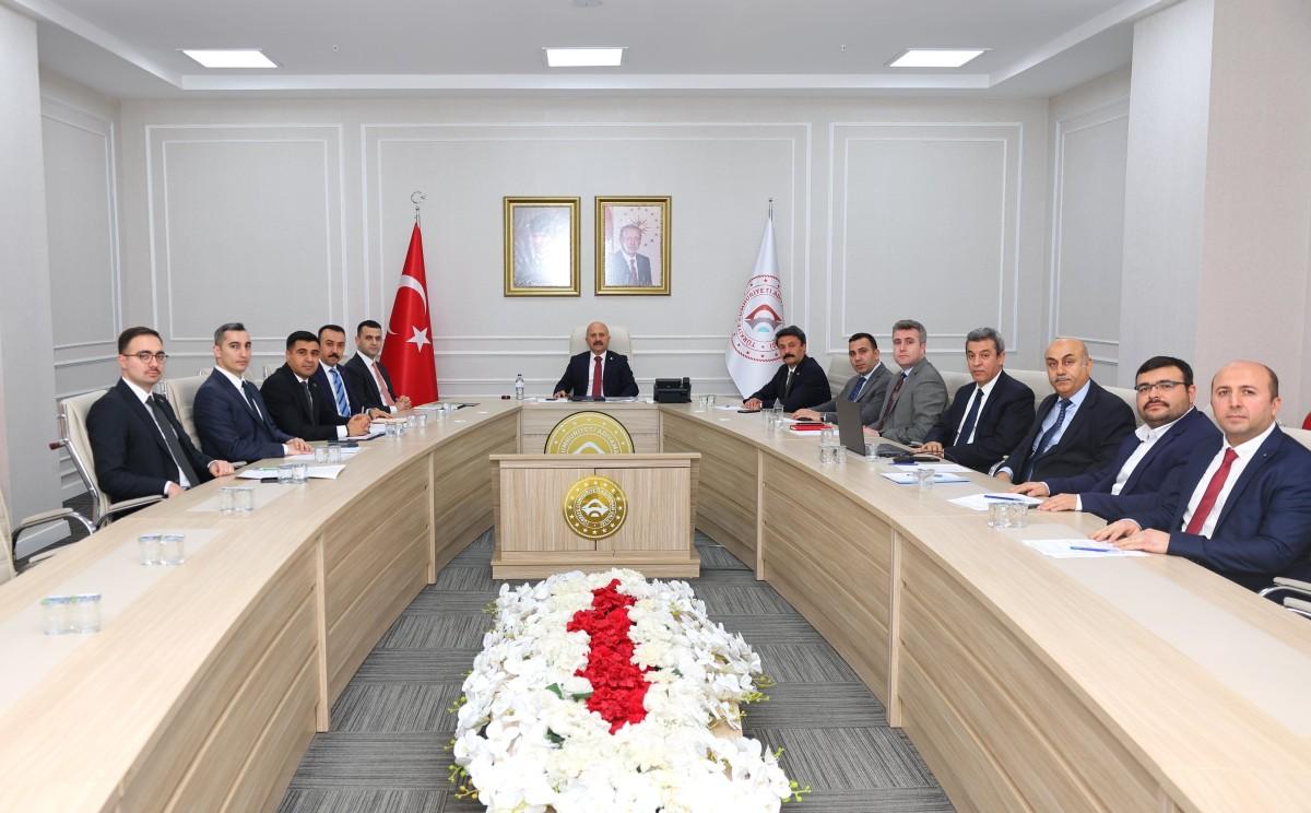 TKDK’dan Kırsal Altyapıya Güçlü Destek