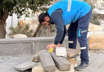 Adıyaman’da Ramazan topu 25 yıldır aynı noktadan atılıyor - Videolu Haber