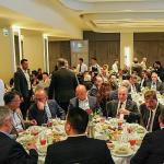 Başkan Dutlulu, Basın Mensupları ve Meclis Üyeleriyle İftarda Buluştu