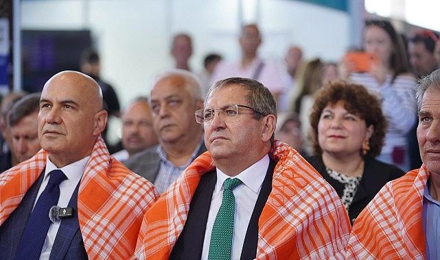 Ayvalık'ta tarihi buluşma: AGROAYVALIK 2026 kapılarını açtı