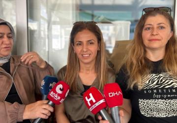 Adıyaman Çölyak Derneği’nde Saime Aytemir yeniden başkan seçildi - Videolu Haber