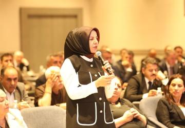 Karakuş: ‘Sağlık çalışanlarımızın taleplerini her platformda dile getirmeye devam edeceğiz’