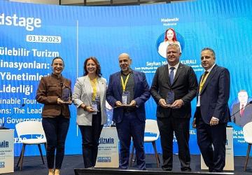 Başkan Tugay: İzmir'in en iyi hikâyelerini sizlerle birlikte yazmaya hazırız