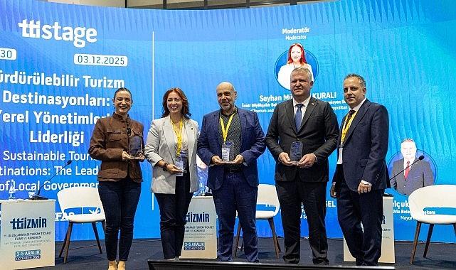 Başkan Tugay: İzmir'in en iyi hikâyelerini sizlerle birlikte yazmaya hazırız