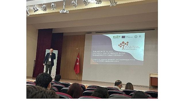 EÜ'den Erasmus Plus destekli yeni dijital eğitim hamlesi